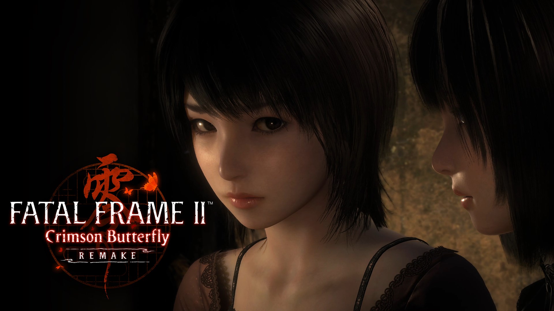 FATAL FRAME II: Crimson Butterfly REMAKE - Announcement Trailer