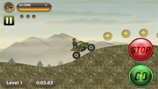 Army Rider screenshot 6