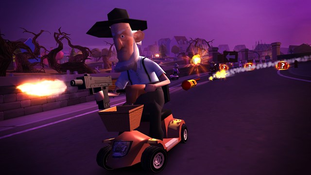 Coffin Dodgers screenshot 2