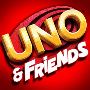 UNO ™ & Friends - 經典卡片遊戲加入社交網路元素！