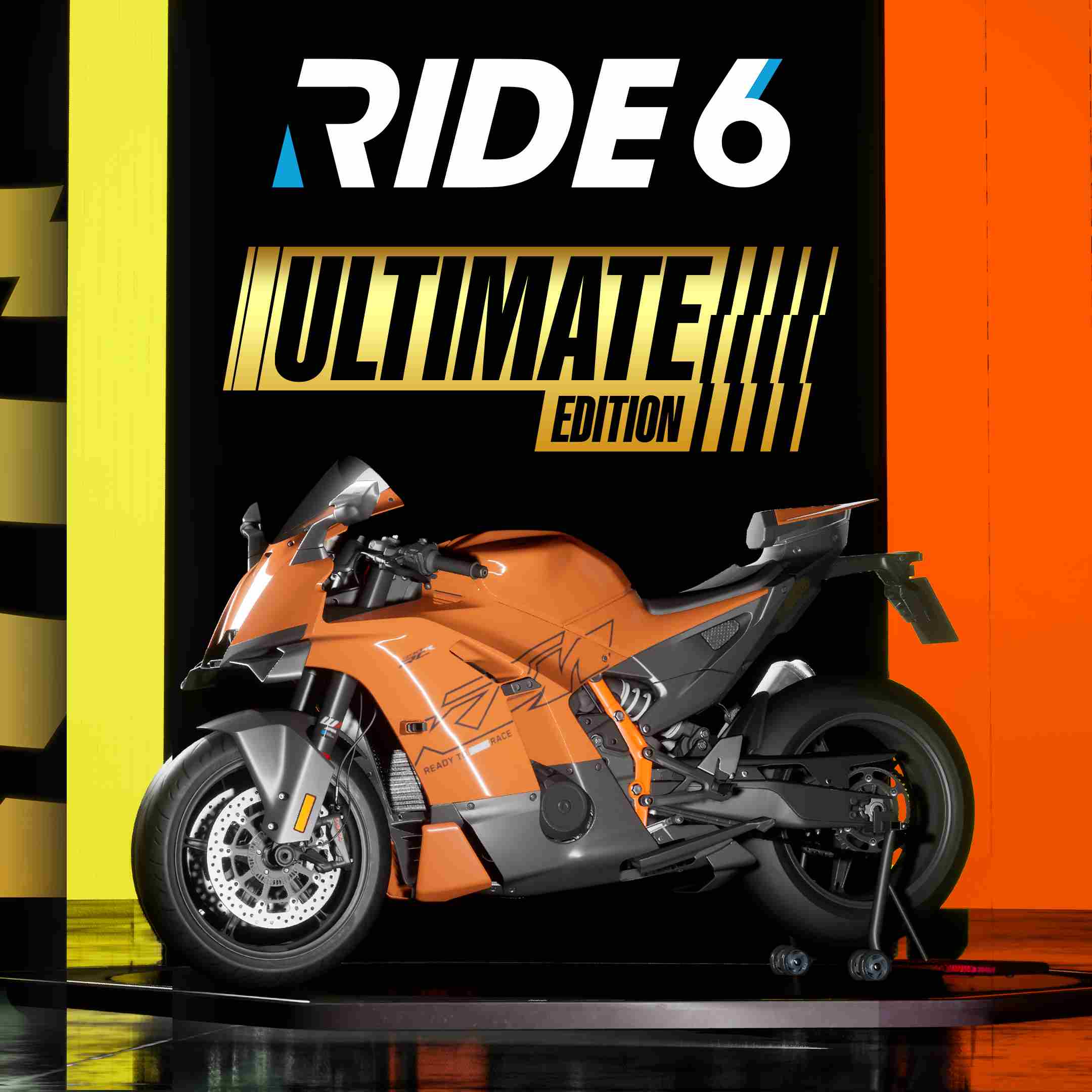 RIDE 6 - Ultimate Edition