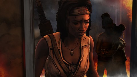 The Walking Dead: Michonne - Ep. 3, What We Deserve