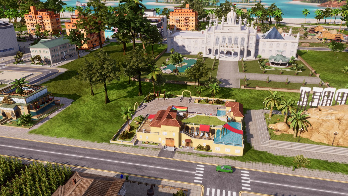 #3. Tropico 6 - Lobbyistico (Windows) Με: Kalypso Media