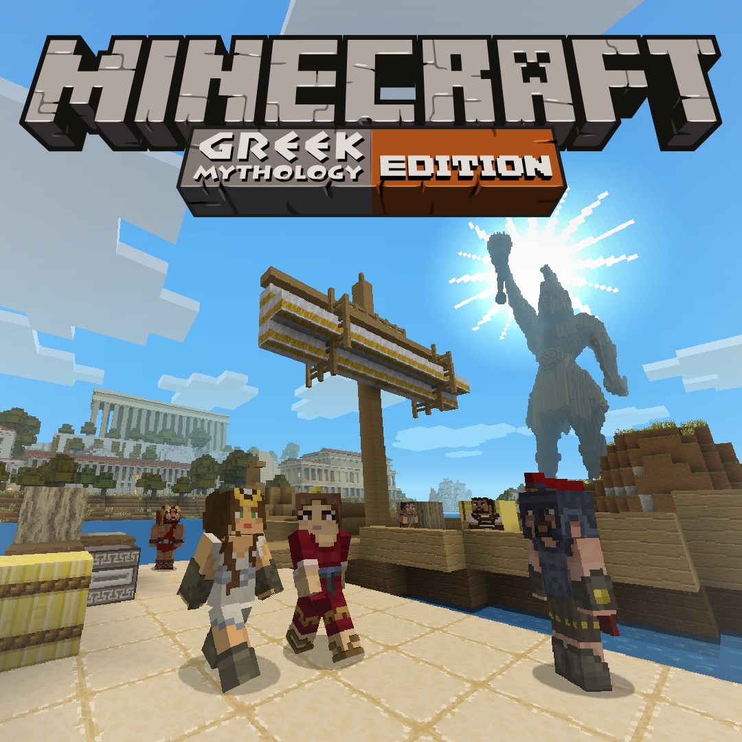Minecraft ビルダーズ パック を購入 Microsoft Store Ja Jp