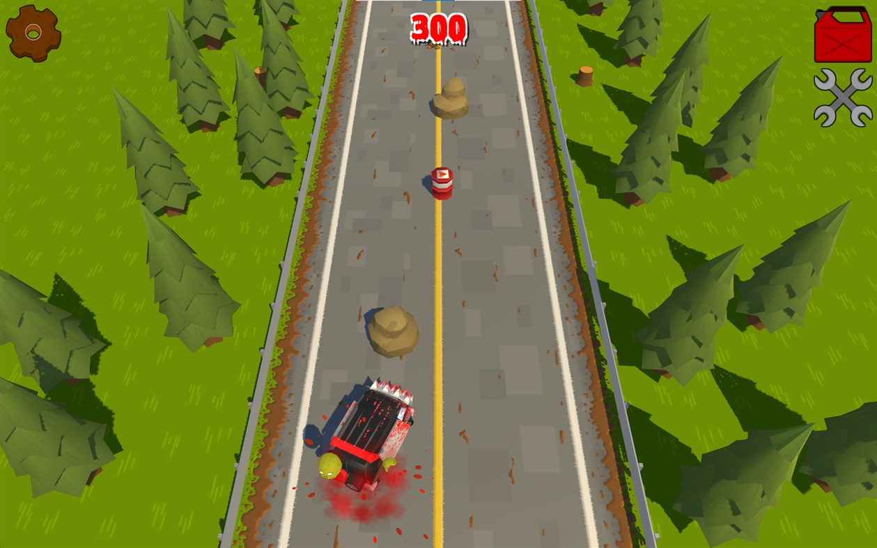 #4. Zombie Smash - PC & XBOX (Windows) 作者: NovaSoftwares