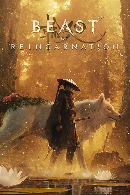 Box shot of Beast of Reincarnation