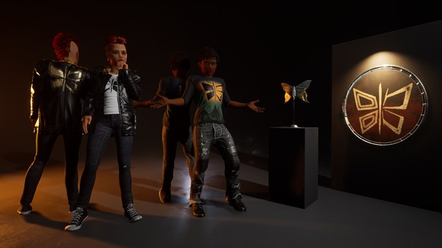 TheBlackoutClub THE-MEASURE-CUTS Pack screenshot 4