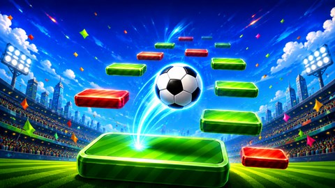 Soccer Ball Up