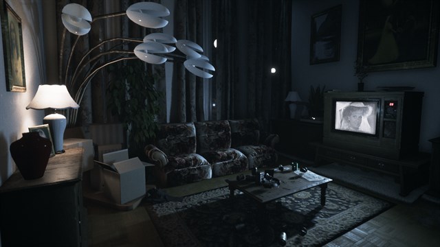 Visage screenshot 1