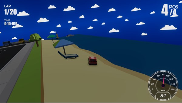 Quick Race - Racing Game — 1