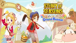 Story of Seasons: Grand Bazaar