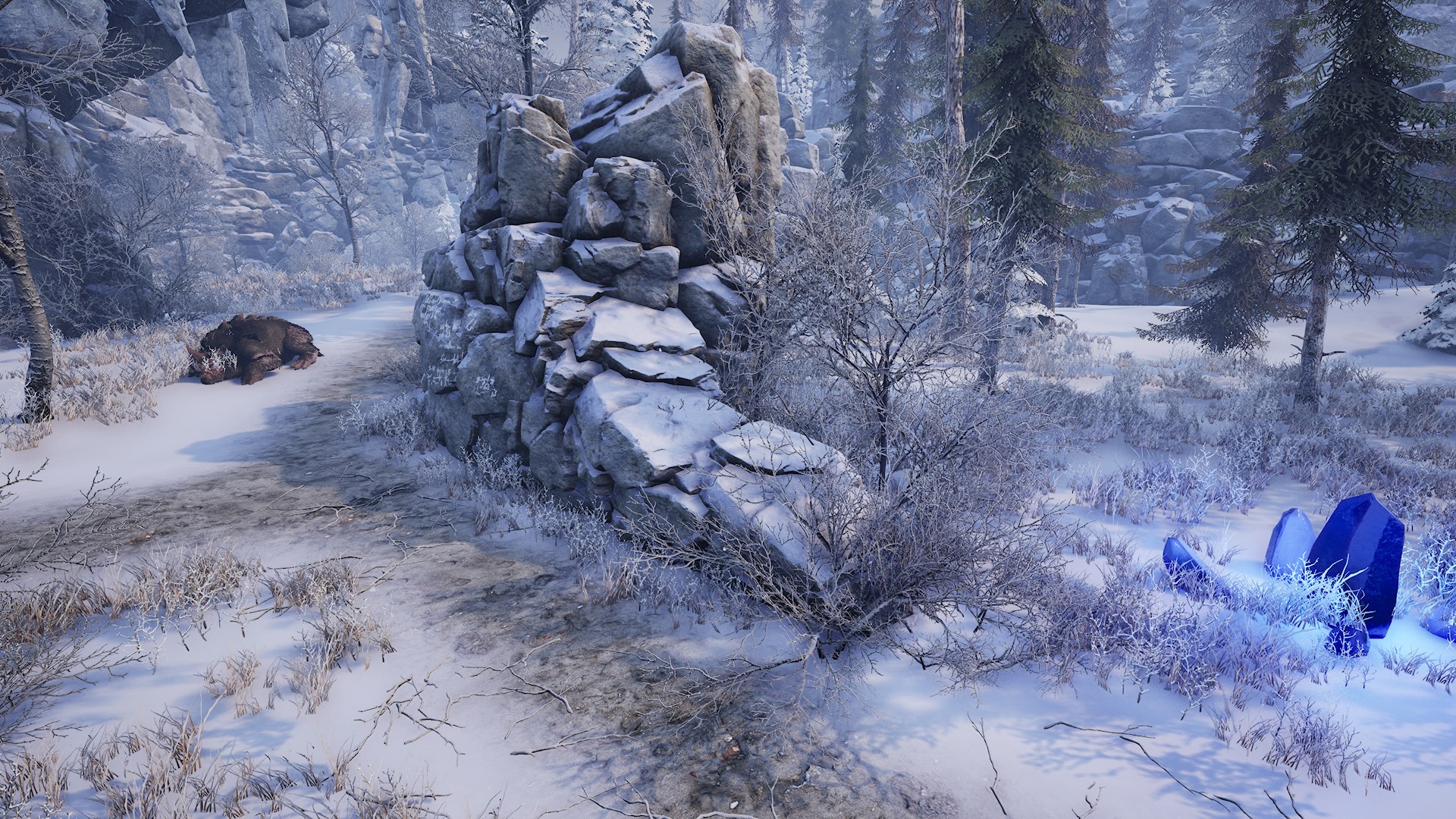 Screenshot 6 from Of Ash and Steel