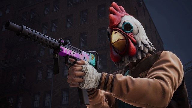 PAYDAY 3: Jacket Character Pack screenshot 3