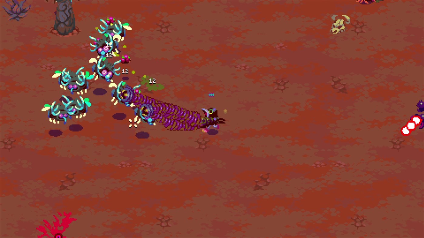 #5. Atomicrops: Reap What You Bundle (Windows) بواسطة: Raw Fury