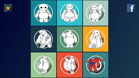 How to Draw Baymax Screenshots 1