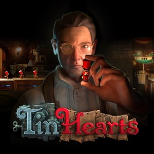 Tin Hearts cover image