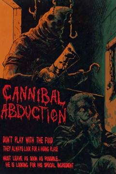 Cover poster for Cannibal Abduction