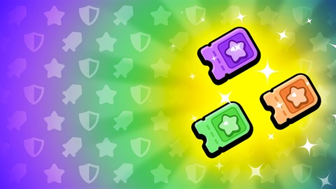 Fortress Merge: Challenge Tickets