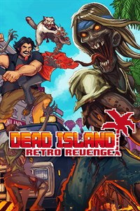 Dead Island Retro Revenge – Verpackung