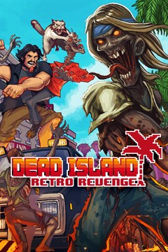 Cover poster for Dead Island Retro Revenge