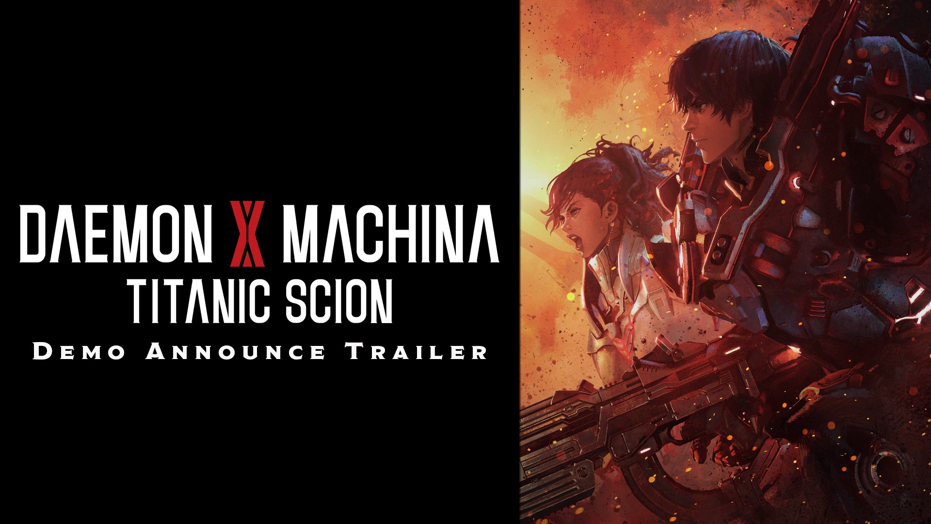 Demo Announce Trailer