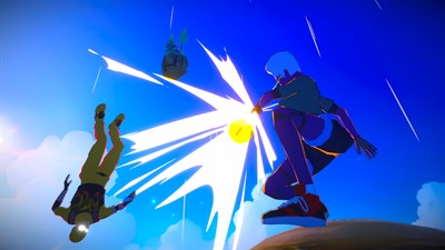 Aerial_Knight's DropShot — скриншот 14
