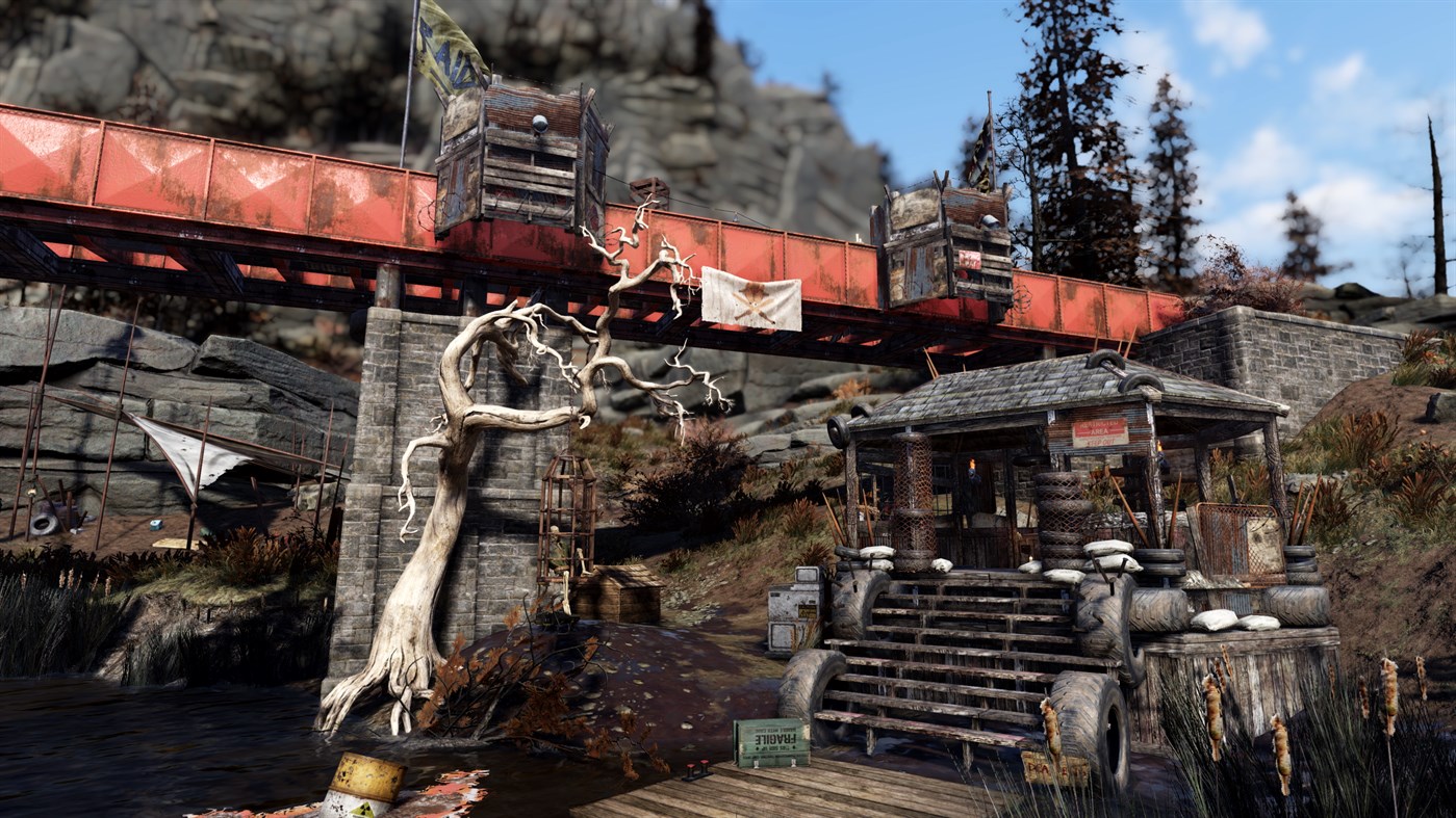 #3. Fallout 76 (PC) (Windows) Av: Bethesda Softworks