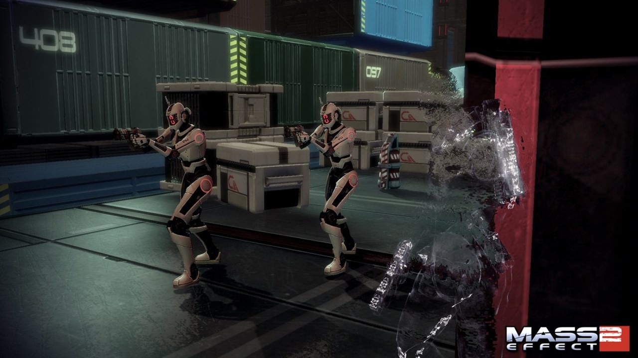 Mass Effect 2 (2010 Edition) screenshot 2