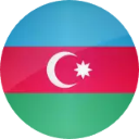 Azerbaijan Flag Wallpaper New Tab icon