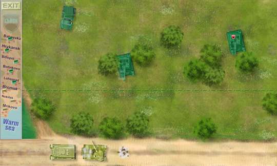 Panzer free screenshot 4