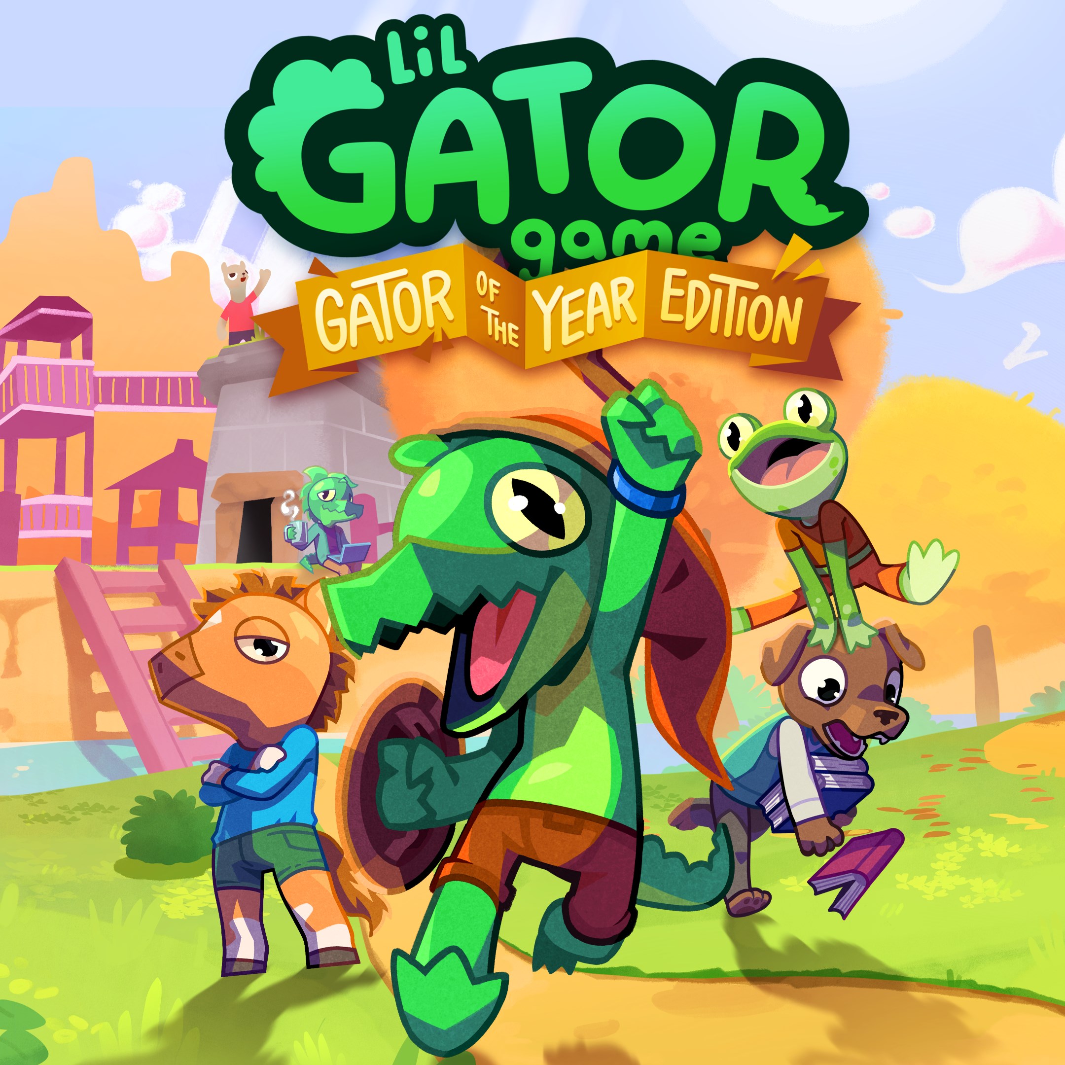 Lil Gator Game: Gator of the Year Edition