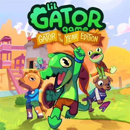 Lil Gator Game: Gator of the Year Edition