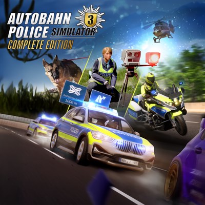 Autobahn Polizei Simulator 3 - Complete Edition