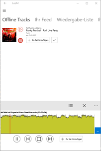 LooM - Free Music screenshot 2