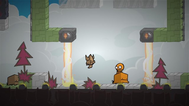 BattleBlock Theater screenshot 3