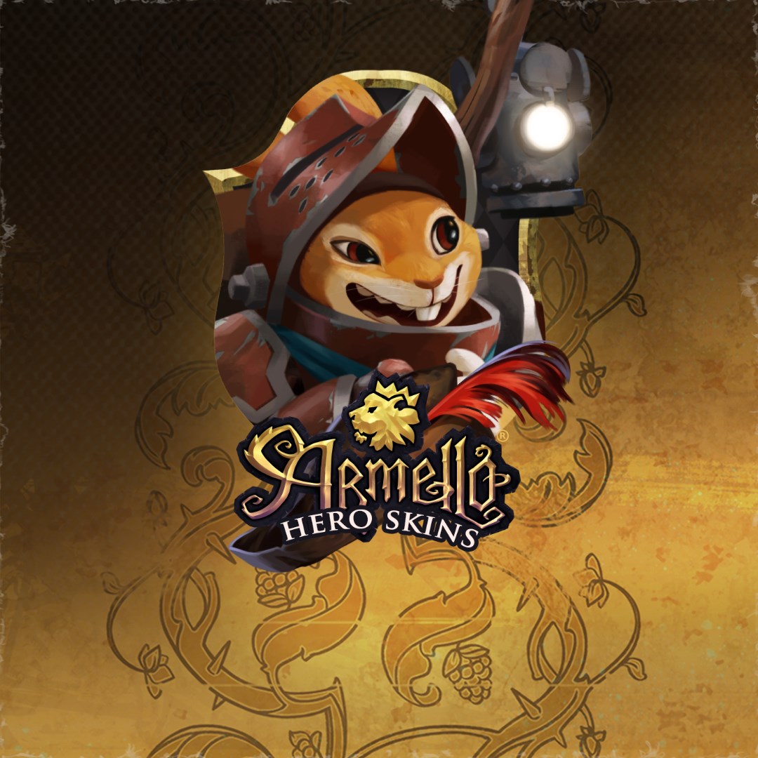 Armello - Müjdeci Barnaby Kahraman Görünümü