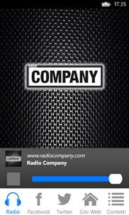 Radio Company screenshot 1