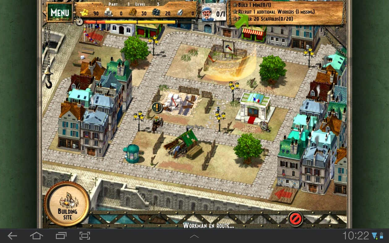 #6. Monument Builders : Eiffel Tower (Windows) Podle: Microïds