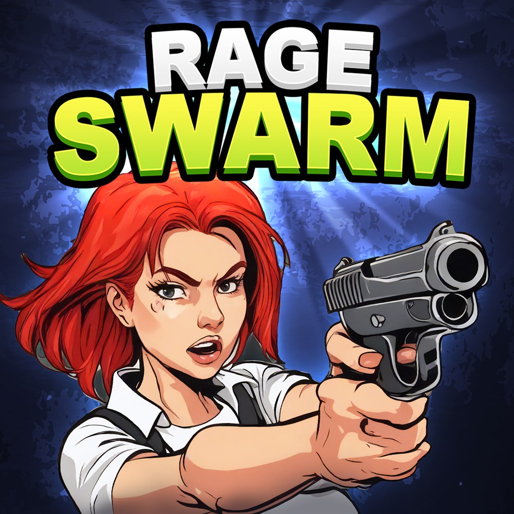 Rage Swarm cover art (full size)