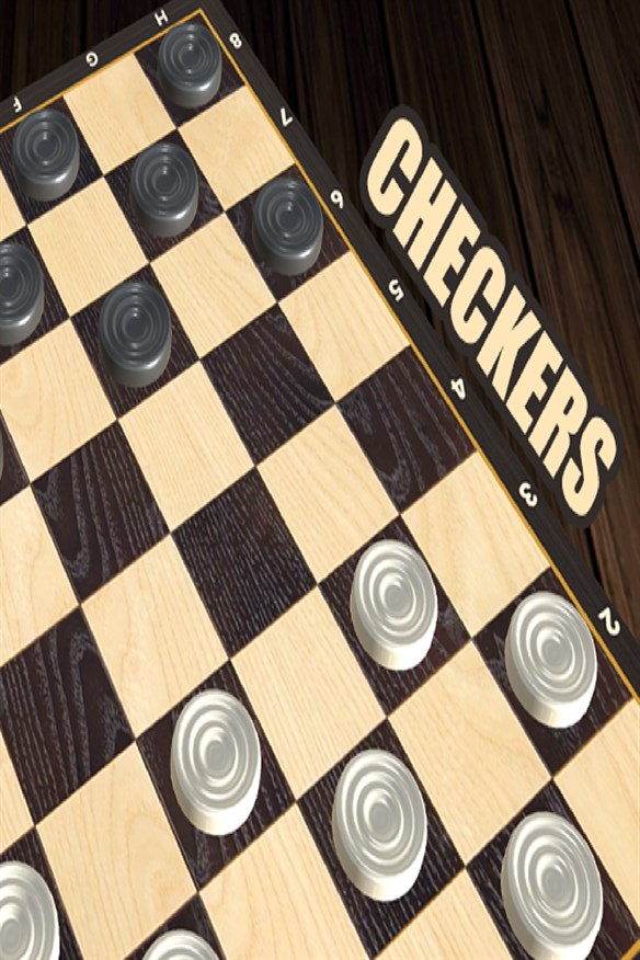 Prime Checkers Xbox Series X|S and Xbox One cover art