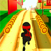 Endless Ninja Run 3D