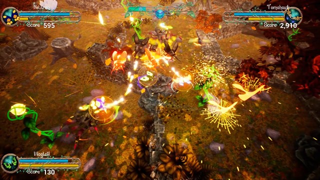 Flutter Bombs screenshot 2