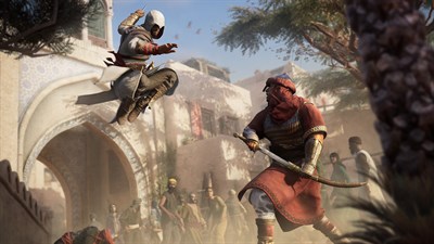 Assassin's Creed® Мираж — скриншот 8