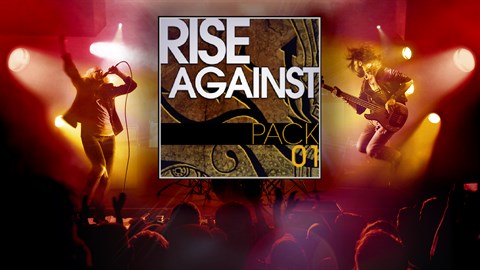 Rise Against Pack 01