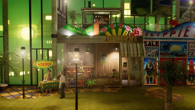 Harold Halibut screenshot 3