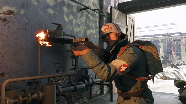 Enlisted - German Starter Pack screenshot 1