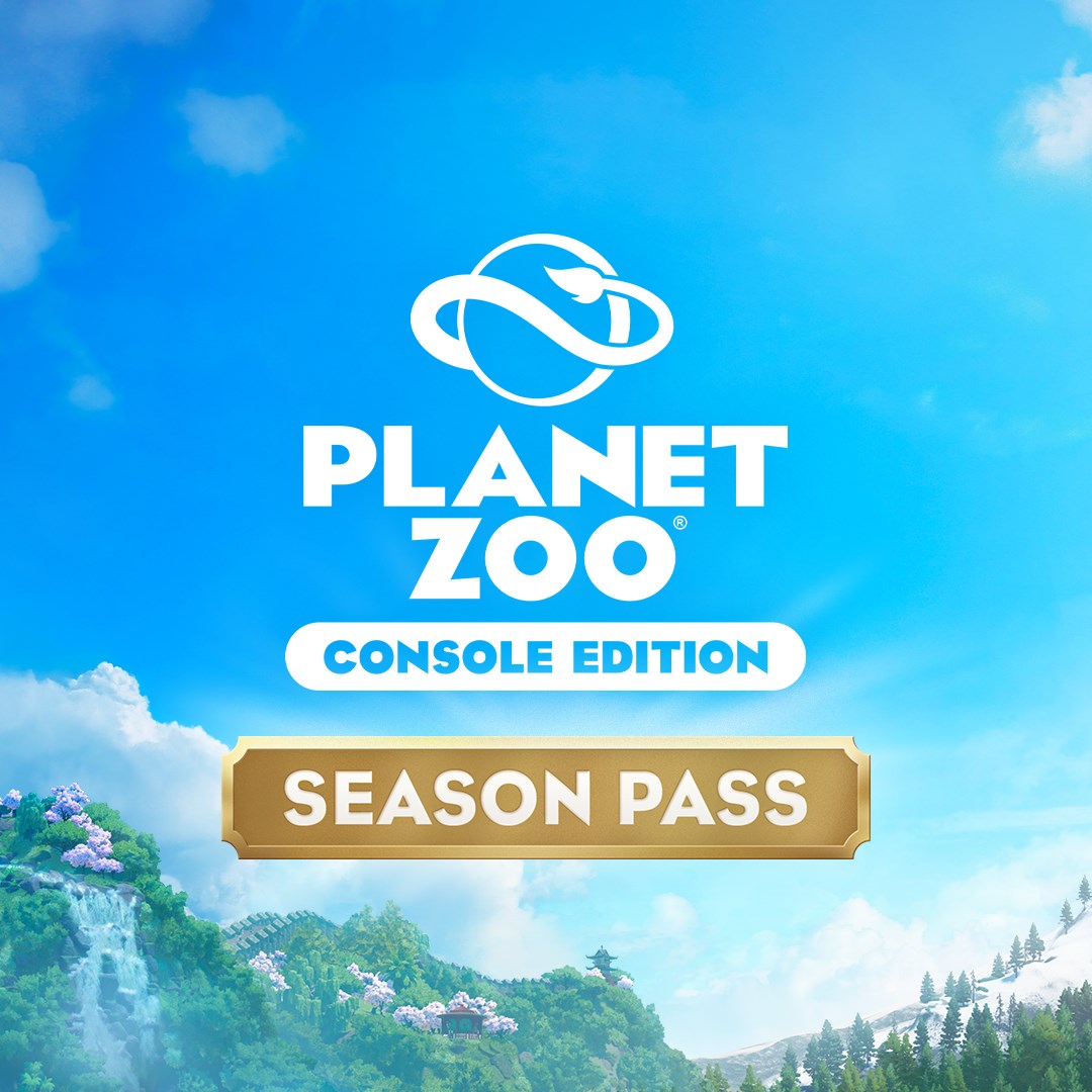 Planet Zoo: Passe de Temporada
