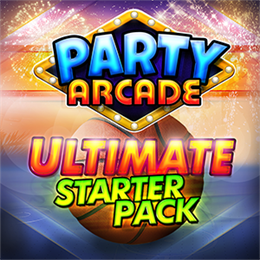 Aperçu Party Arcade Ultimate Starter Pack