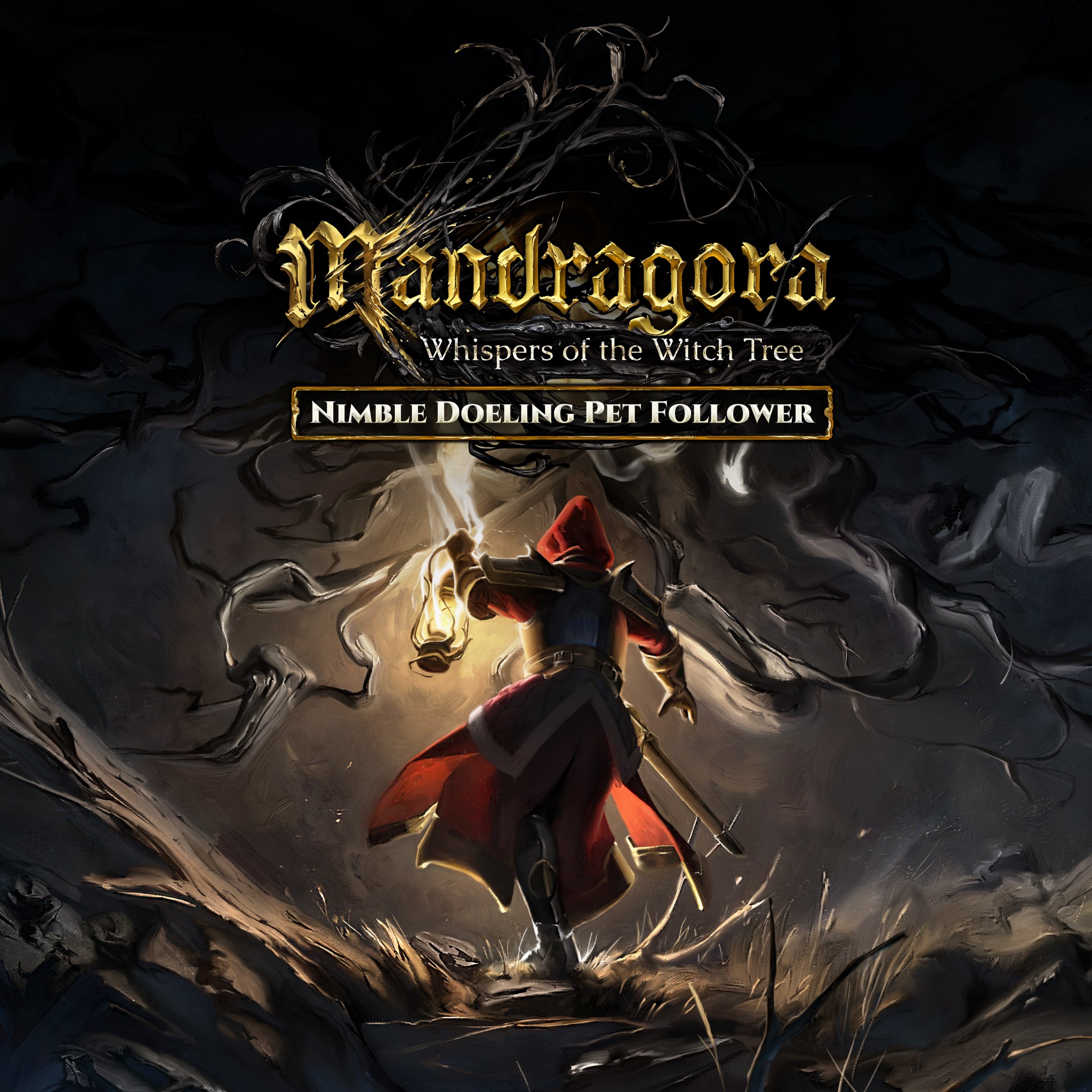 Mandragora: Whispers of the Witch Tree – Flinkes Rehlein (Haustierbegleiter)