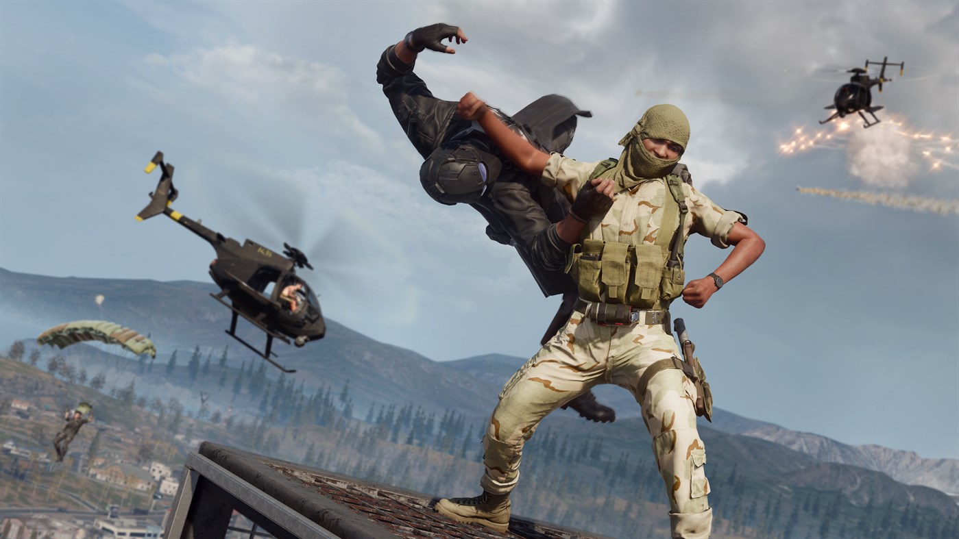 #8. Call of Duty®: Black Ops 6 - Standard Edition (Windows) (Windows) بواسطة: Activision Publishing Inc.